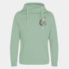 AWDis Cross Neck Hoodie Thumbnail