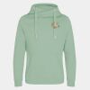 AWDis Cross Neck Hoodie Thumbnail