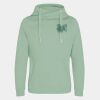 AWDis Cross Neck Hoodie Thumbnail