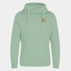 AWDis Cross Neck Hoodie Thumbnail