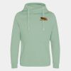 AWDis Cross Neck Hoodie Thumbnail