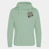 AWDis Cross Neck Hoodie Thumbnail