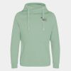 AWDis Cross Neck Hoodie Thumbnail