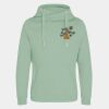 AWDis Cross Neck Hoodie Thumbnail