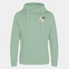 AWDis Cross Neck Hoodie Thumbnail