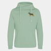 AWDis Cross Neck Hoodie Thumbnail