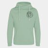 AWDis Cross Neck Hoodie Thumbnail