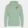 AWDis Cross Neck Hoodie Thumbnail