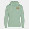 AWDis Cross Neck Hoodie Thumbnail