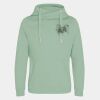AWDis Cross Neck Hoodie Thumbnail