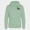 AWDis Cross Neck Hoodie Thumbnail