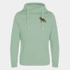 AWDis Cross Neck Hoodie Thumbnail