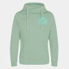 AWDis Cross Neck Hoodie Thumbnail