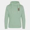 AWDis Cross Neck Hoodie Thumbnail