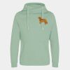 AWDis Cross Neck Hoodie Thumbnail