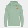 AWDis Cross Neck Hoodie Thumbnail