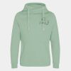 AWDis Cross Neck Hoodie Thumbnail