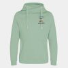 AWDis Cross Neck Hoodie Thumbnail