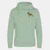AWDis Cross Neck Hoodie Thumbnail