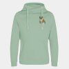 AWDis Cross Neck Hoodie Thumbnail