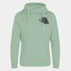 AWDis Cross Neck Hoodie Thumbnail