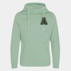 AWDis Cross Neck Hoodie Thumbnail