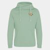 AWDis Cross Neck Hoodie Thumbnail
