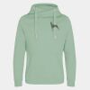 AWDis Cross Neck Hoodie Thumbnail
