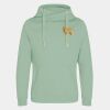 AWDis Cross Neck Hoodie Thumbnail