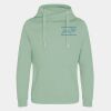 AWDis Cross Neck Hoodie Thumbnail