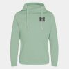 AWDis Cross Neck Hoodie Thumbnail