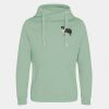 AWDis Cross Neck Hoodie Thumbnail