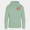 AWDis Cross Neck Hoodie Thumbnail