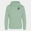 AWDis Cross Neck Hoodie Thumbnail