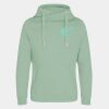AWDis Cross Neck Hoodie Thumbnail