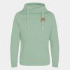 AWDis Cross Neck Hoodie Thumbnail