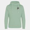 AWDis Cross Neck Hoodie Thumbnail