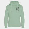 AWDis Cross Neck Hoodie Thumbnail