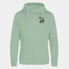 AWDis Cross Neck Hoodie Thumbnail