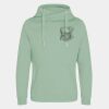 AWDis Cross Neck Hoodie Thumbnail