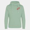 AWDis Cross Neck Hoodie Thumbnail