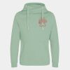 AWDis Cross Neck Hoodie Thumbnail