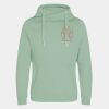 AWDis Cross Neck Hoodie Thumbnail