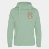 AWDis Cross Neck Hoodie Thumbnail