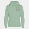 AWDis Cross Neck Hoodie Thumbnail