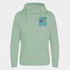AWDis Cross Neck Hoodie Thumbnail