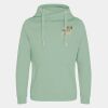 AWDis Cross Neck Hoodie Thumbnail