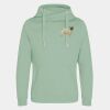 AWDis Cross Neck Hoodie Thumbnail
