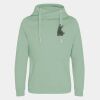 AWDis Cross Neck Hoodie Thumbnail