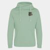 AWDis Cross Neck Hoodie Thumbnail